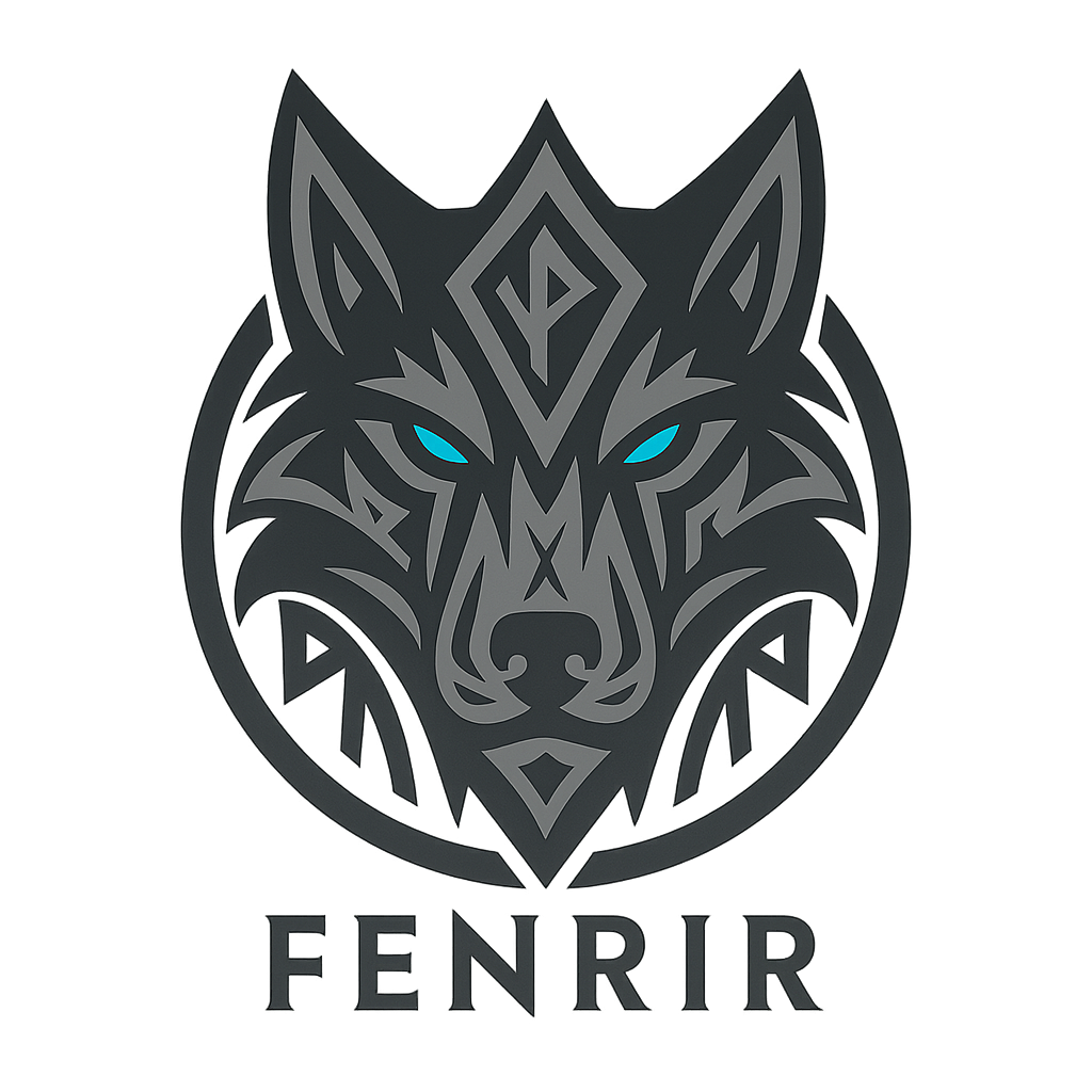 Fenrir Logo